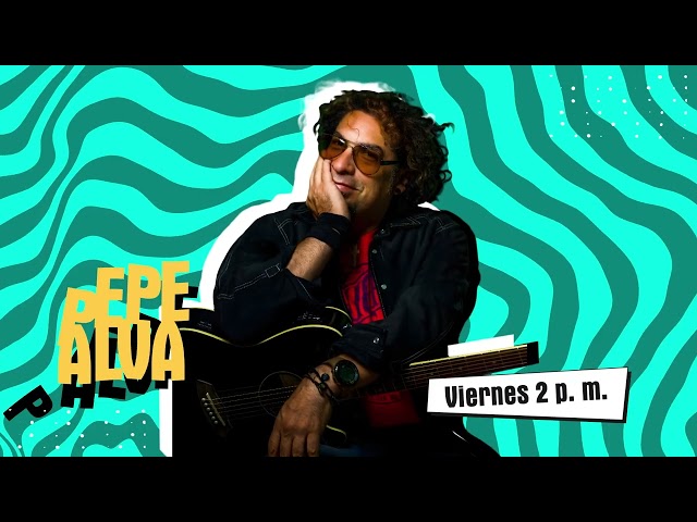 Miradas: Pepe Alva  (05/07/2024) Promo | TVPerú