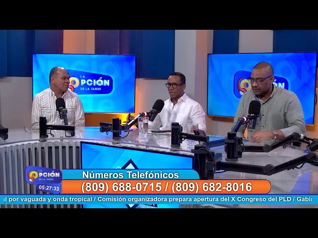 ⁣EN VIVO: LA OPCION RADIO - INDEPENDENCIA 93.3 FM