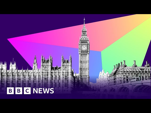 ⁣UK general election: Labour set for landslide victory, according to exit poll | BBC News