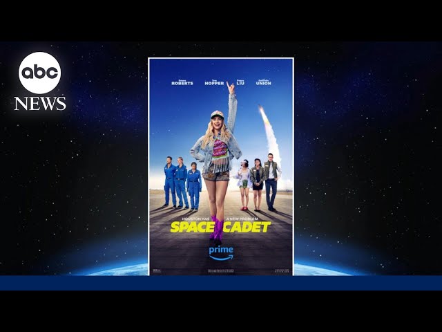 ⁣Holiday summer flick pick: Space Cadet is ‘out of this world!’
