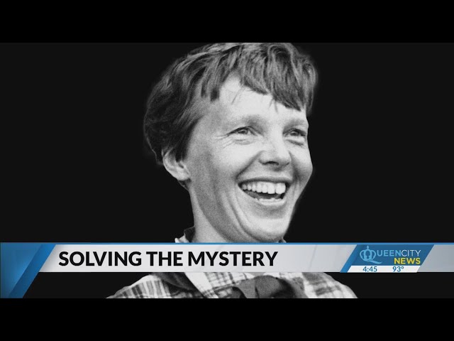 ⁣It's been 87 years since Amelia Earhart disappeared