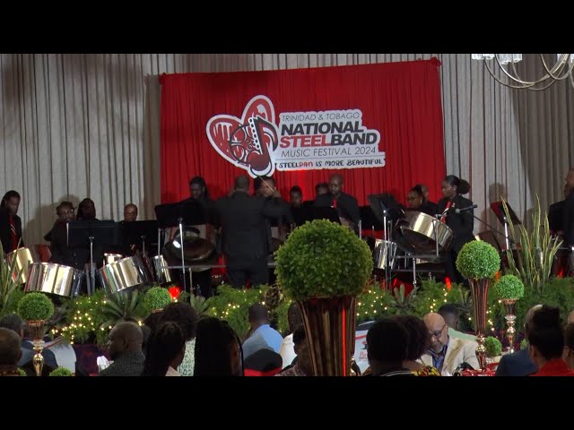 ⁣History In The Making - Steelpan Moves One Step Closer To Becoming T&T's National Musical I