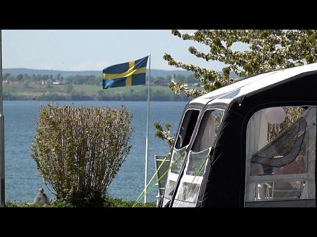 ⁣"Coolcation": Sommerurlaub in Schweden ist im Klimawandel Trend