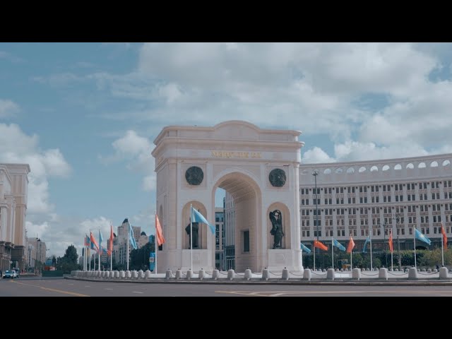 ⁣President Xi's time in Central Asia, Ep. 1: Astana welcomes an old friend