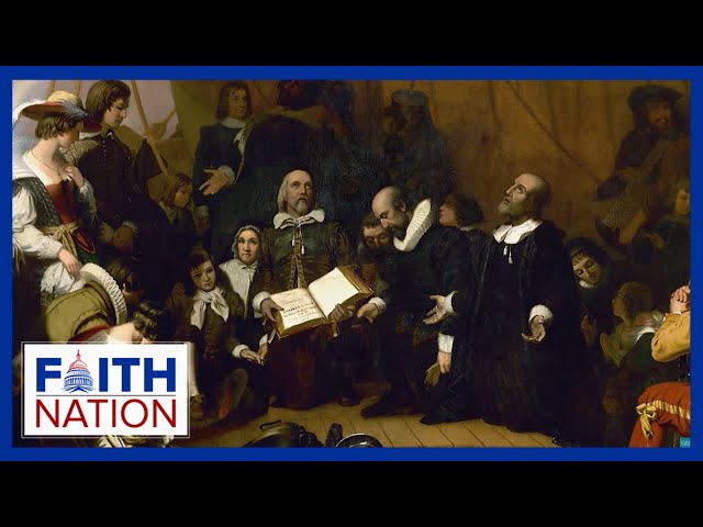 ⁣A Special July 4th Edition on Faith Nation | Faith Nation - July 4, 2024