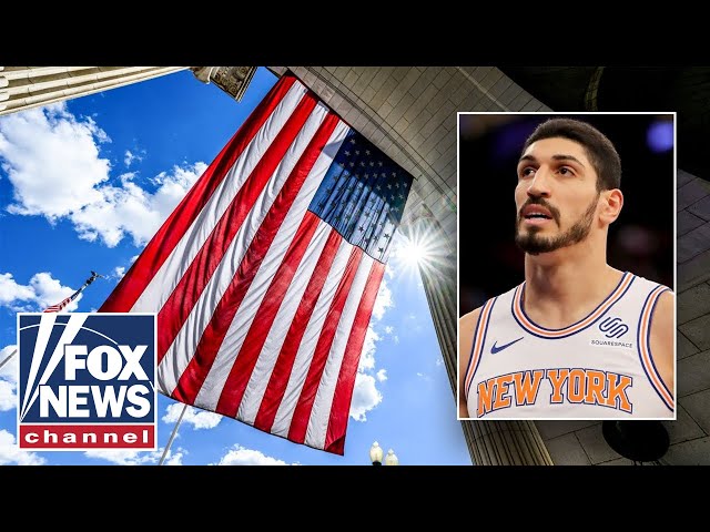 ⁣‘Never take your freedom for granted,’ ex-NBA player urges this Fourth of July