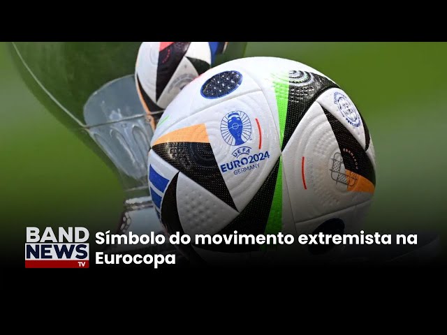 ⁣UEFA investiga jogador da Turquia após gesto polêmico | BandNews TV