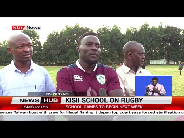 ⁣Kisii School and Cardinal Otunga to host national secondary school games
