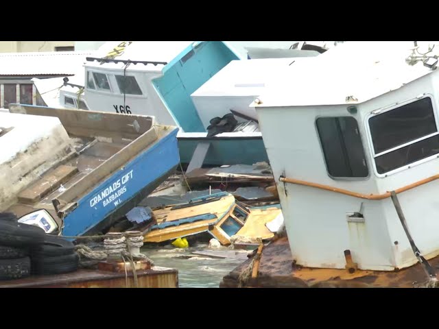 ⁣Boat owners worried about cost of repairs