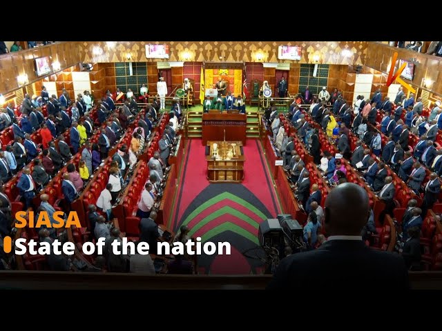 ⁣President Ruto urged by Senate to dissolve his Cabinet