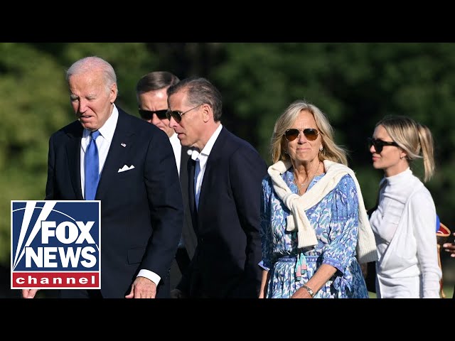 ⁣The Biden family has profited ‘a great deal’ from Joe: Rep. Issa