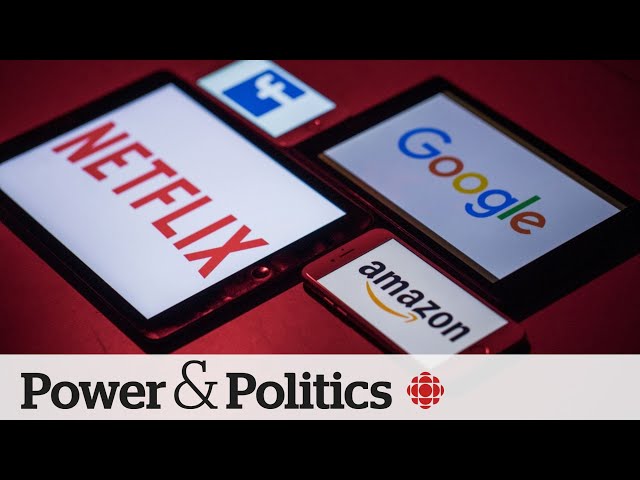 ⁣Canada’s new digital services tax raises trade concerns with U.S. | Power & Politics
