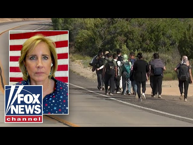 ⁣GOP rep issues call to action on border crisis: ‘Very scary’