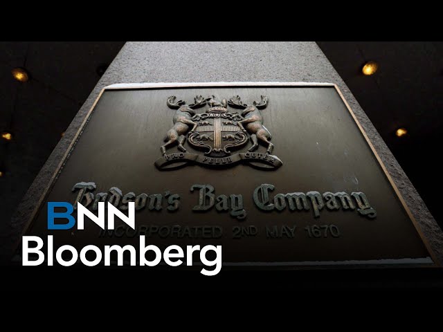 ⁣Hudson's Bay Company to buy Neiman Marcus