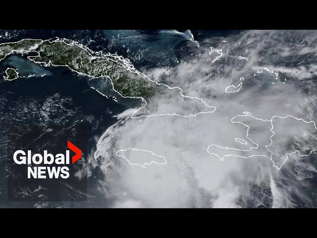 ⁣Hurricane Beryl heads for Mexico after pummelling Cayman Islands, Jamaica