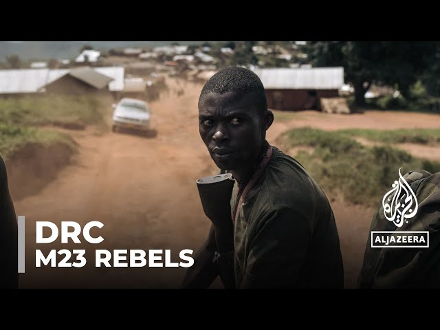 ⁣DRC tribunal sentences 25 soldiers to death for ‘fleeing the enemy’