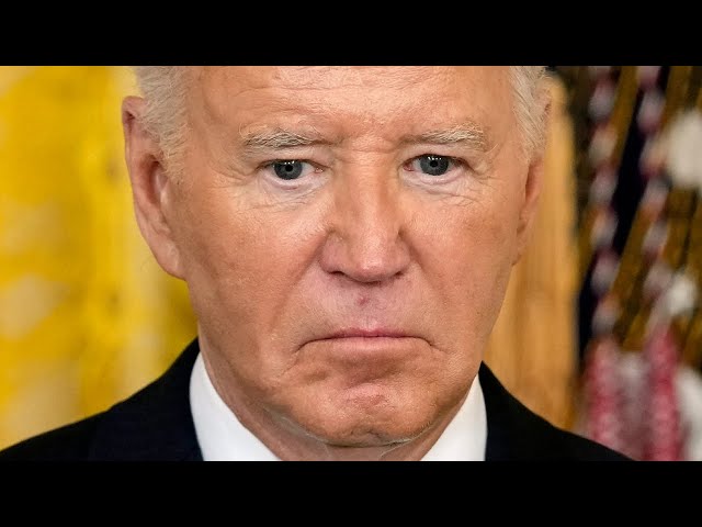 ⁣‘Dribbling into his corn flakes’: Sky News host slams Joe Biden’s mental capacity