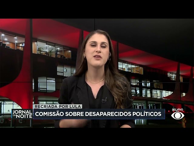 ⁣Lula recria comissão sobre desaparecidos políticos da ditadura