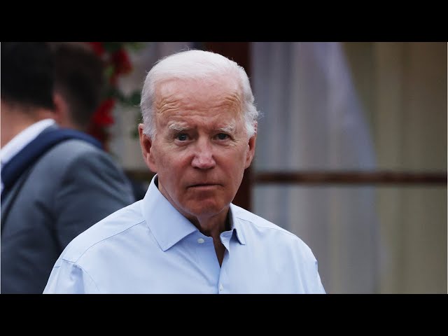 ⁣Joe Biden claims he's a 'black woman' in concerning post-debate interview