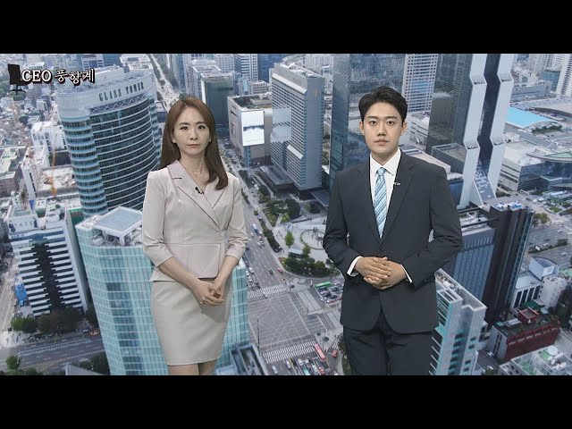 ⁣[CEO풍향계] '취임 100일' 장인화…'HS효성 독립' 조현상 / 연합뉴스TV (YonhapnewsTV)