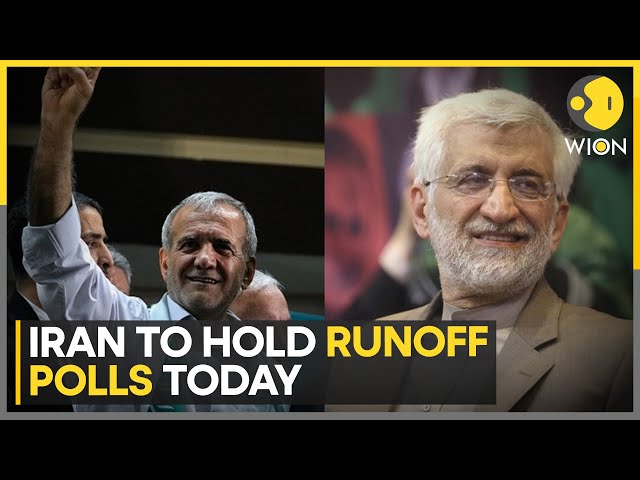 ⁣Iran goes to Polls in Presidential runoff today | Latest News | WION