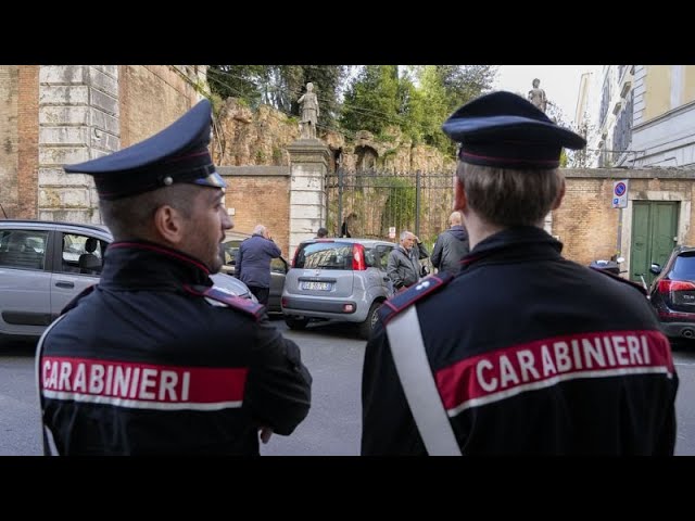 ⁣Italien: Mann wegen angeblicher Enthauptung seines Bruders verhaftet
