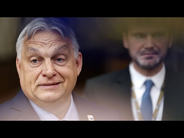⁣El viaje de Viktor Orbán a Rusia desata la ira en Bruselas: "No tiene derecho a representar a l