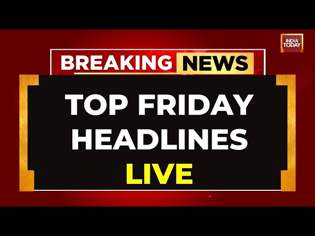 ⁣LIVE: Rahul Gandhi In Hathras LIVE | UK Election 2024 News LIVE | India Today LIVE News
