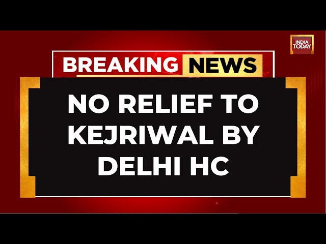 ⁣Delhi Excise Policy Case: No Relief To Arvind Kejriwal, Next Hearing On July 17 | India Today