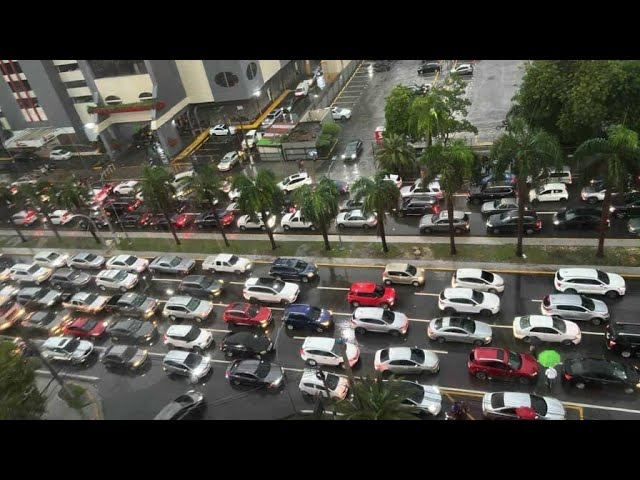 ⁣#PrimeraEmisión| El COE coloca en alerta roja al Distrito Nacional y a Santo Domingo