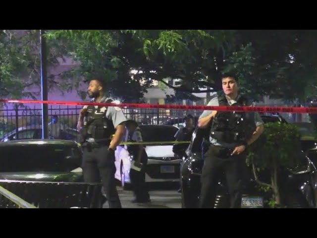 ⁣Mass shooting in Little Italy leaves 8 wounded