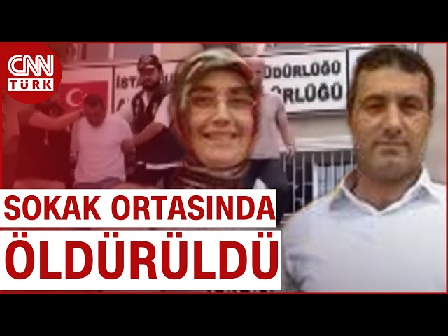 ⁣Yine Bir Kadın Cinayeti! İki Çocuk Annesi Kadın Kocası Tarafından Öldürüldü