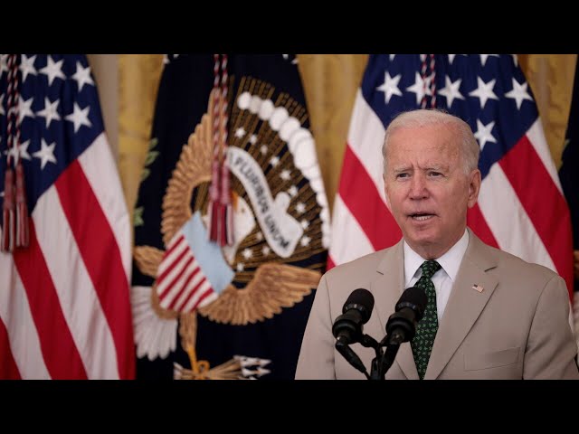 ⁣‘Dishonest’ media turned on Joe Biden after realising he would lose