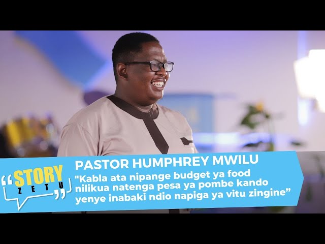 ⁣"From alcoholism and con artistry to the Holy Pulpit" Here is Pastor Humphrey's story