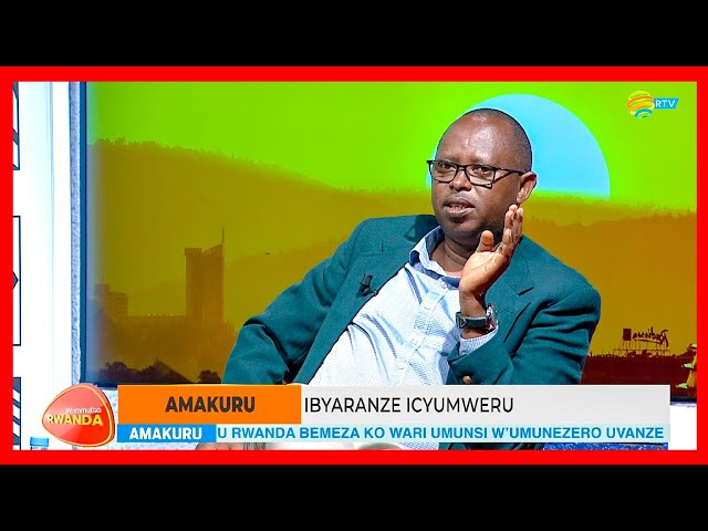⁣#Waramutse_Rwanda : Amakuru yaranze icyumweru | #Kwibohora30