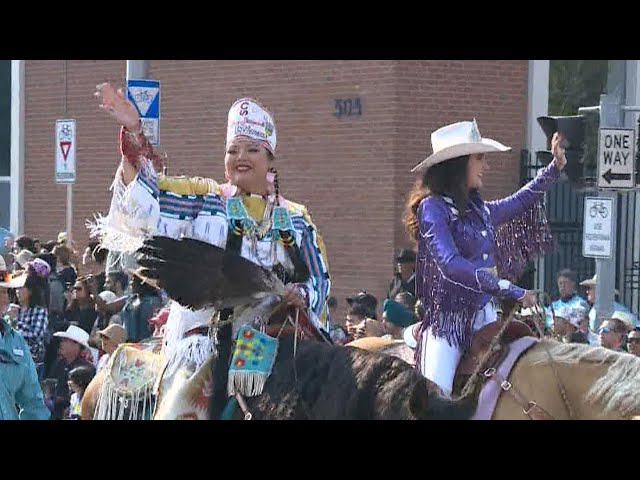 ⁣Excitement brews as Calgary Stampede kicks off with parade