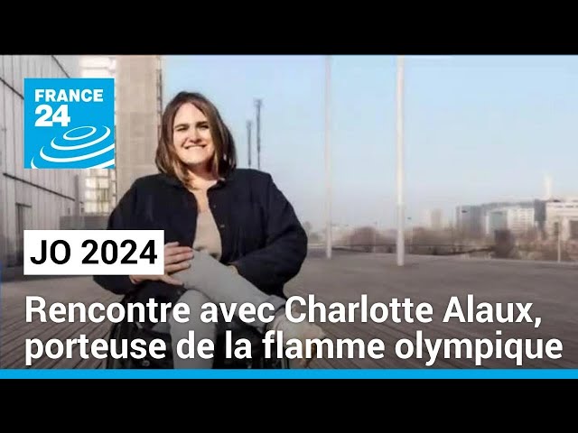 ⁣À J-21, la France est-elle prête pour les JO de Paris 2024 ? Rencontre avec Charlotte Alaux