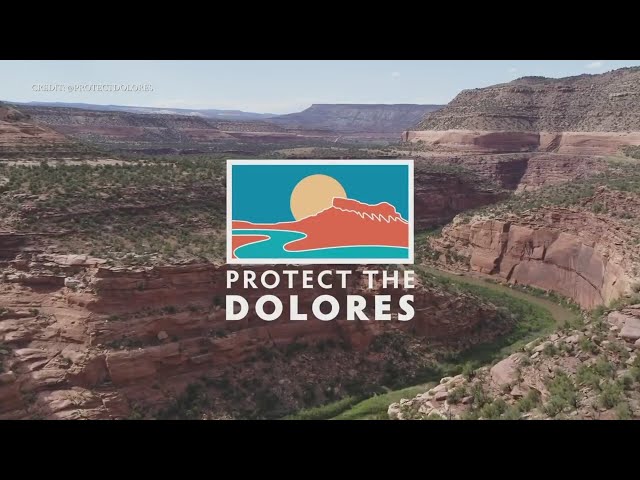 ⁣Senators discuss effort to protect Dolores Canyons