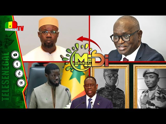 ⁣[LIVE] Les vérités d'Abdoulatif Coulibaly sur DIOMAYE, SONKO, MACKY, affaire Fulbert et Didier.
