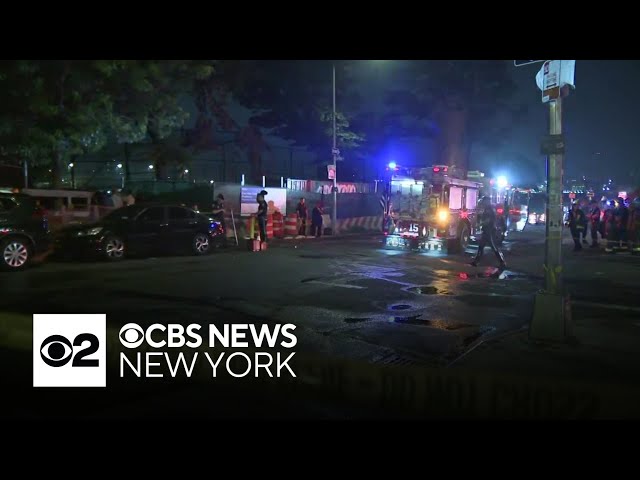 ⁣3rd person dies after car plowed into crowd during 4th of July celebration in NYC