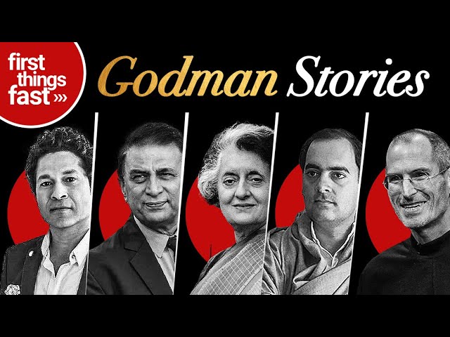 ⁣Fascination With Godmen: Gavaskar, Gandhi, Tendulkar, And Steve Jobs