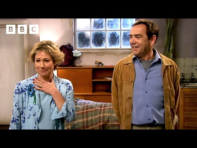 ⁣When your mum and dad visit your first flat  | My Family - BBC