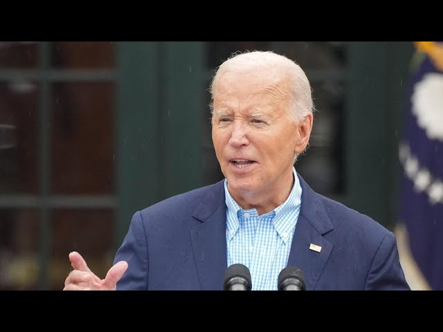 ⁣GOP, Democratic strategists on Biden's next steps with calls for him to drop out growing