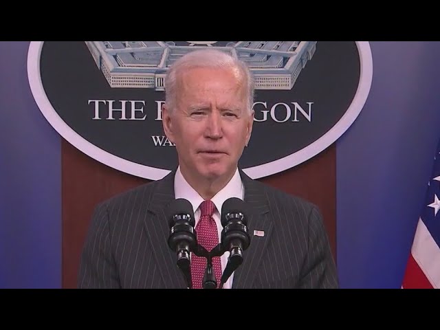 ⁣Joe Biden vows to stay in presidential race