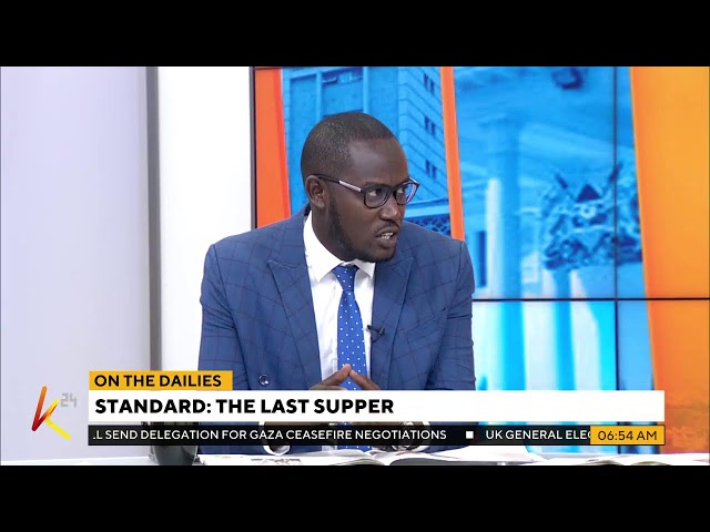 ⁣K24 TV LIVE| Week In Review #NewDawn