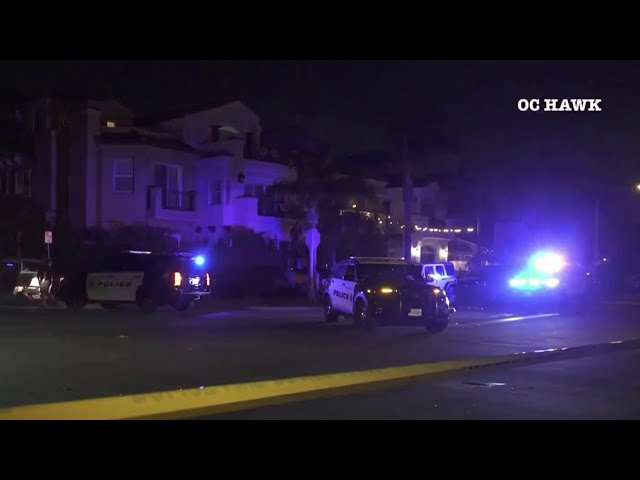 ⁣2 killed, several injured in Huntington Beach stabbing