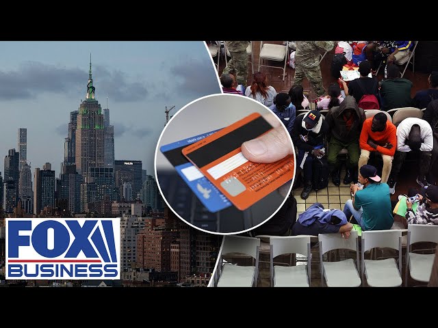 ⁣NYC to issue new round of pre-paid debit cards to migrants
