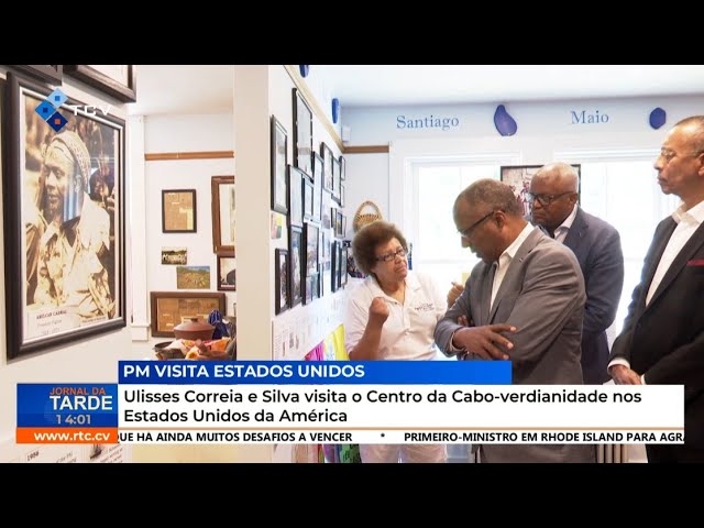 ⁣Cabo-verdianos felicitam o país pelos 49 anos de Independência