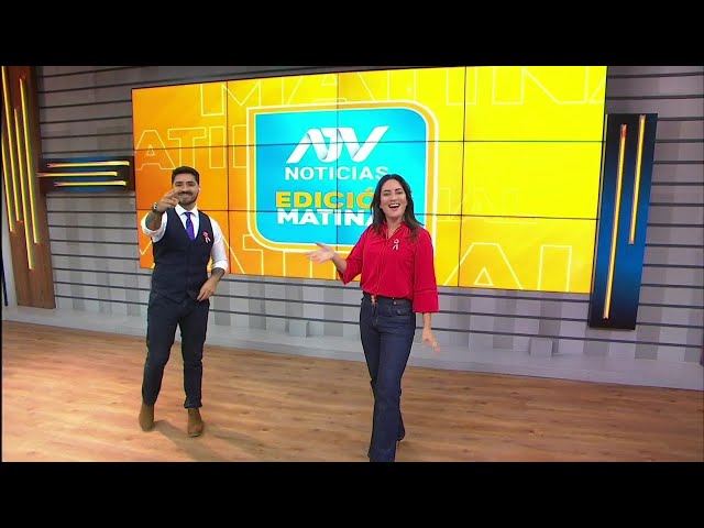 ⁣ATV Noticias Matinal: Programa del 5 de julio del 2024