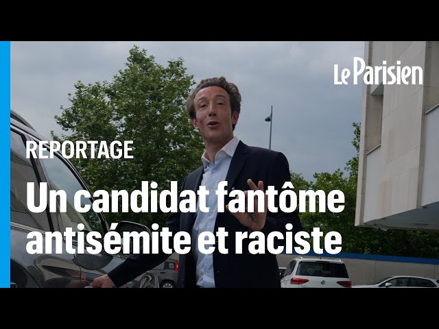 ⁣A la recherche du candidat fantôme d’extrême droite qui a fait 30 % en Meurthe-et-Moselle